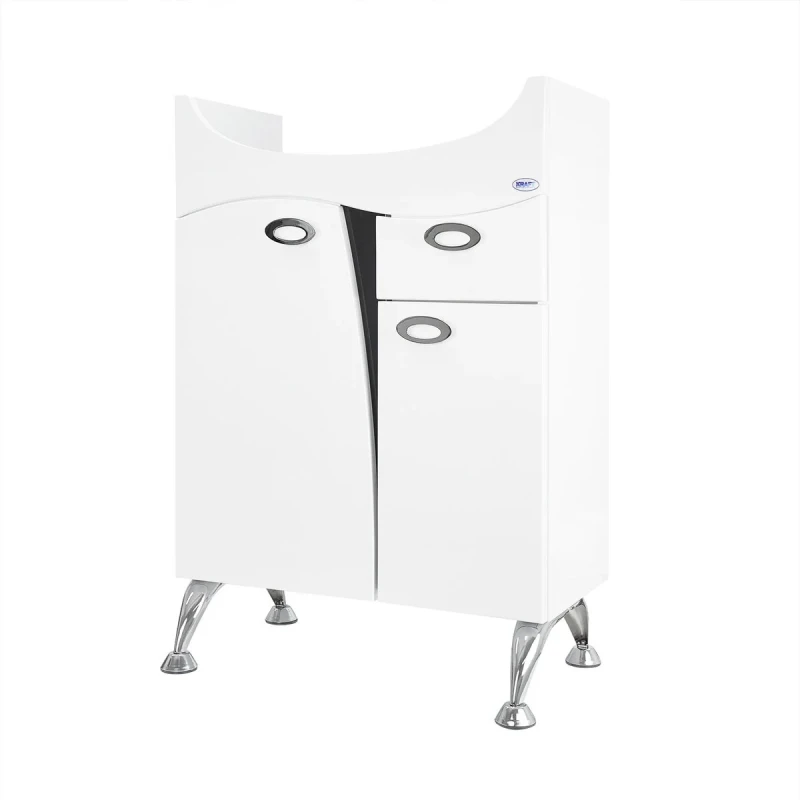 Тумба Kraft Каліпсо Т3 під умивальник Cersanit Артек 60