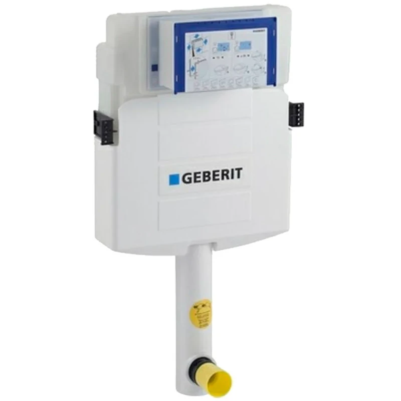 Бачок скрытого монтажа Geberit Delta 109.100.1