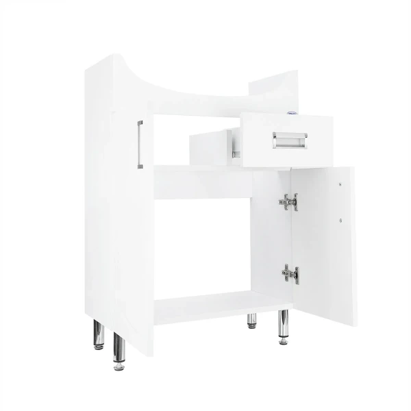 Тумба Kraft Декор Т3  під умивальник Cersanit Arteco 60