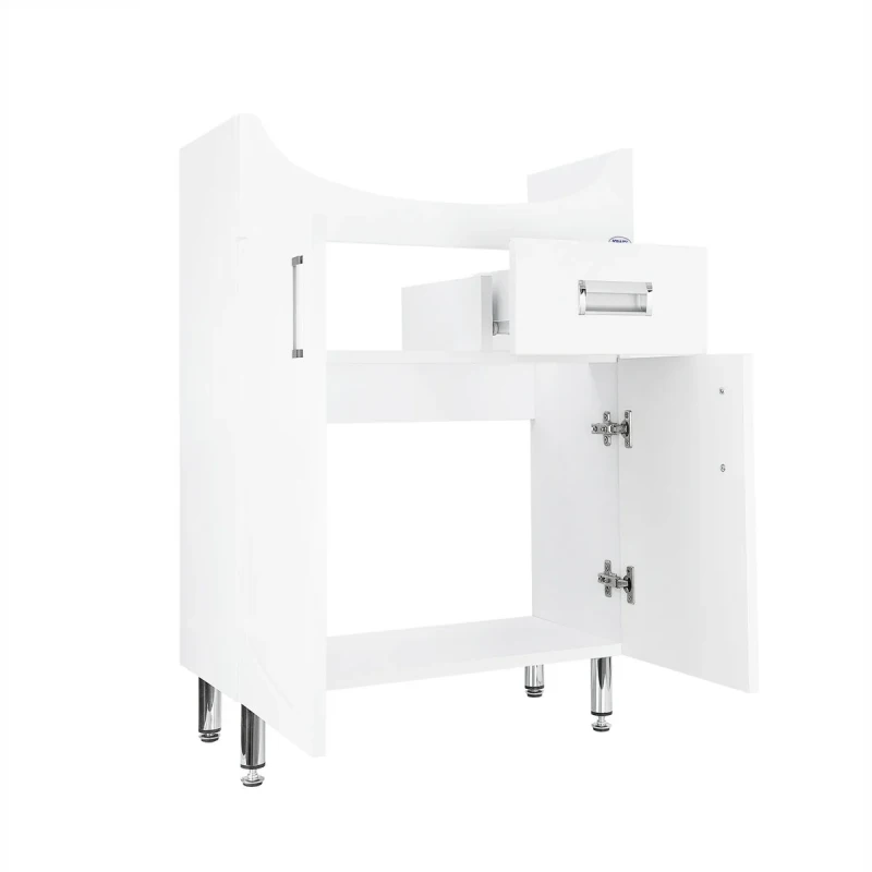 Тумба Kraft Декор Т3  під умивальник Cersanit Arteco 60