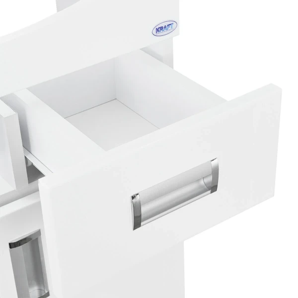 Тумба Kraft Декор Т3  під умивальник Cersanit Arteco 60