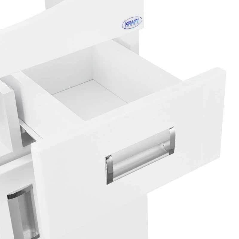 Тумба Kraft Декор Т3  під умивальник Cersanit Arteco 60