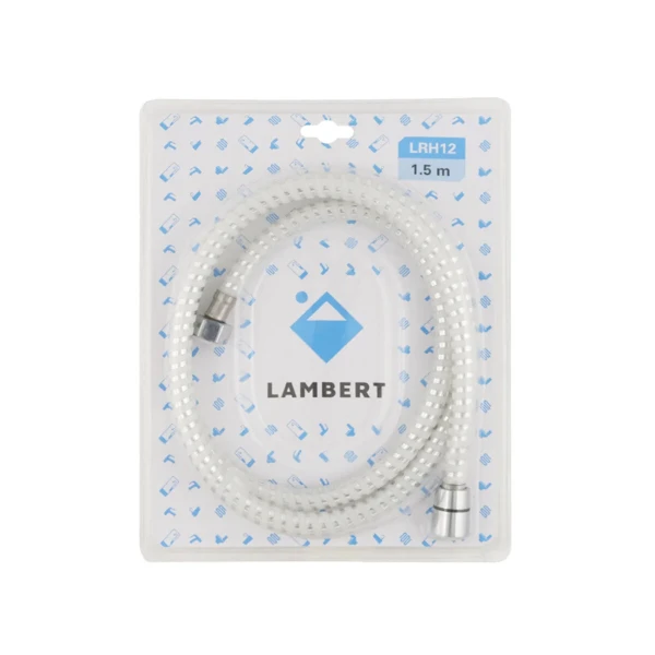 Шланг душовий Lambert LRH12 1.5м