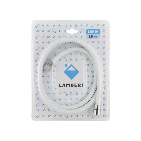 Шланг душовий Lambert LRH19 1.5м