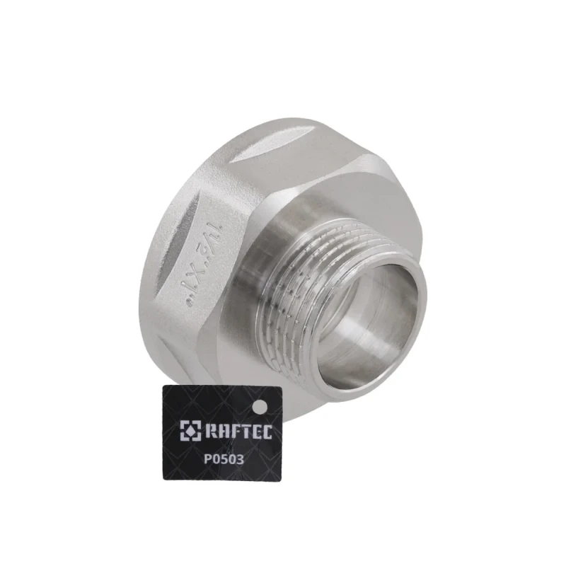 Перехідник Raftec ВЗ 1 1/2