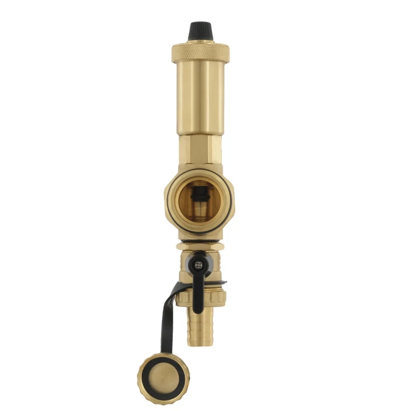 Кінцевий комплект для колектора Raftec 1 