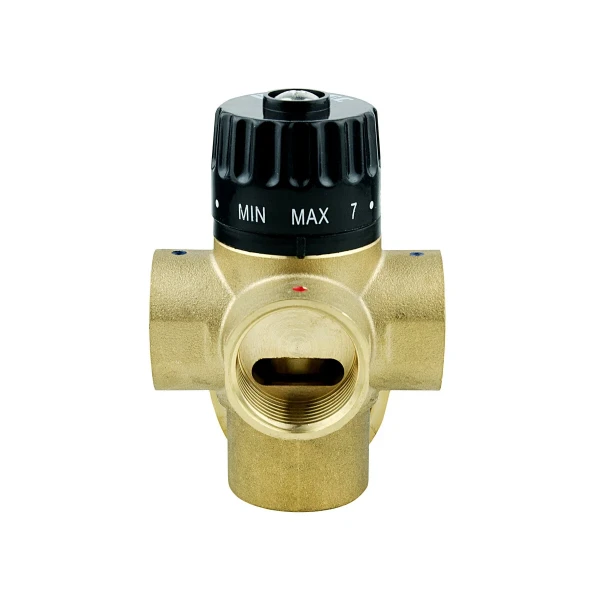 Чотирьохходовий клапан змішувального вузла Raftec gold TH03