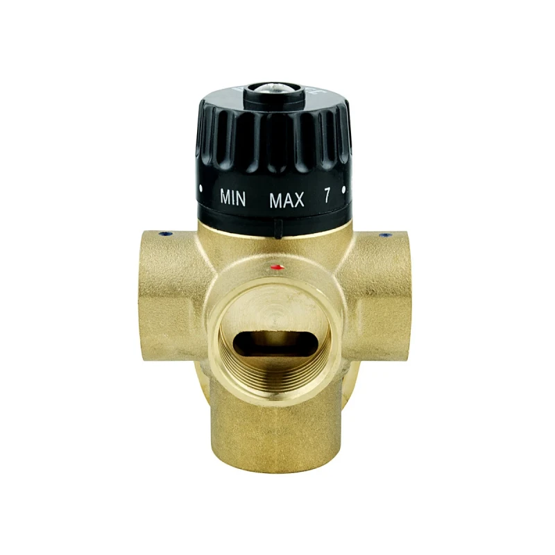 Четырехходовой клапан смесительного узла Raftec gold TH03