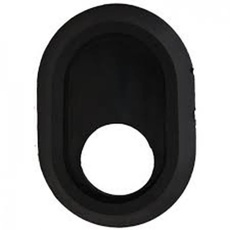 Прокладка под фланец с посадочным местом