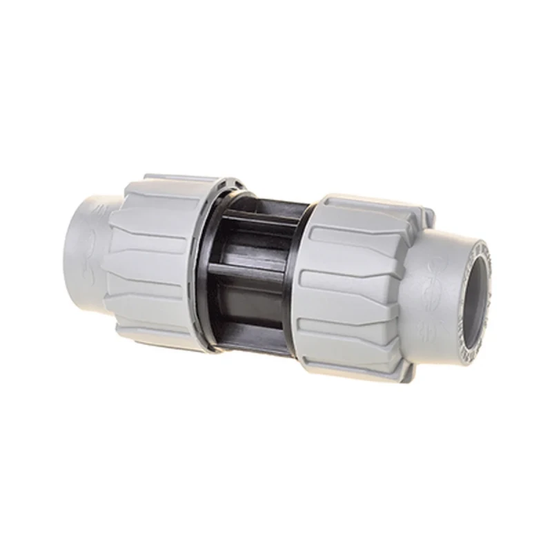 Муфта зажимна ПНД 75мм