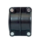 Хомут для врезки ПНТ 110мм ВВ 3/4