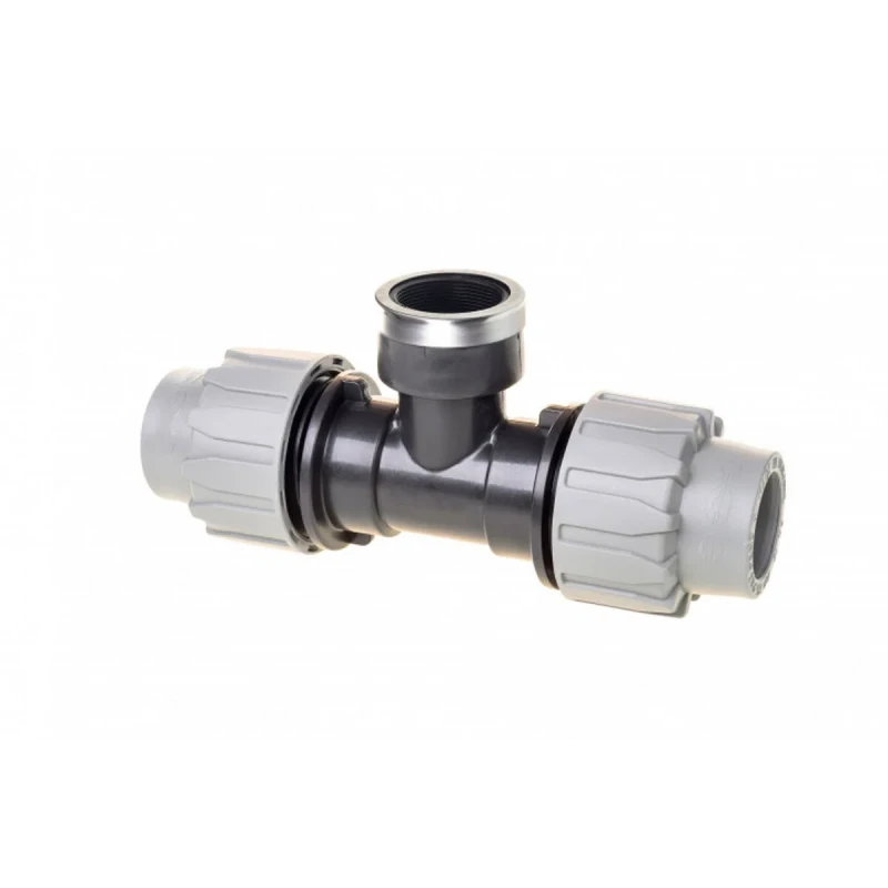 Трійник ПНТ 75мм ВВ 3