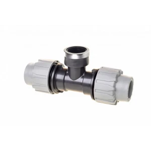 Трійник ПНТ 110мм ВВ 4