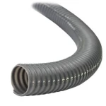 Гофра серая воздушная EVCI 4 атм ф 50 25м.
