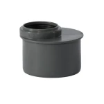 Редукция эксентрическая внутренняя короткая OSTENDORF HT Safe ф 90х50мм