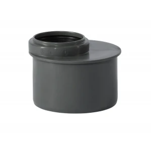 Редукція ексентрична внутрішня коротка OSTENDORF HT Safe ф 90х50мм