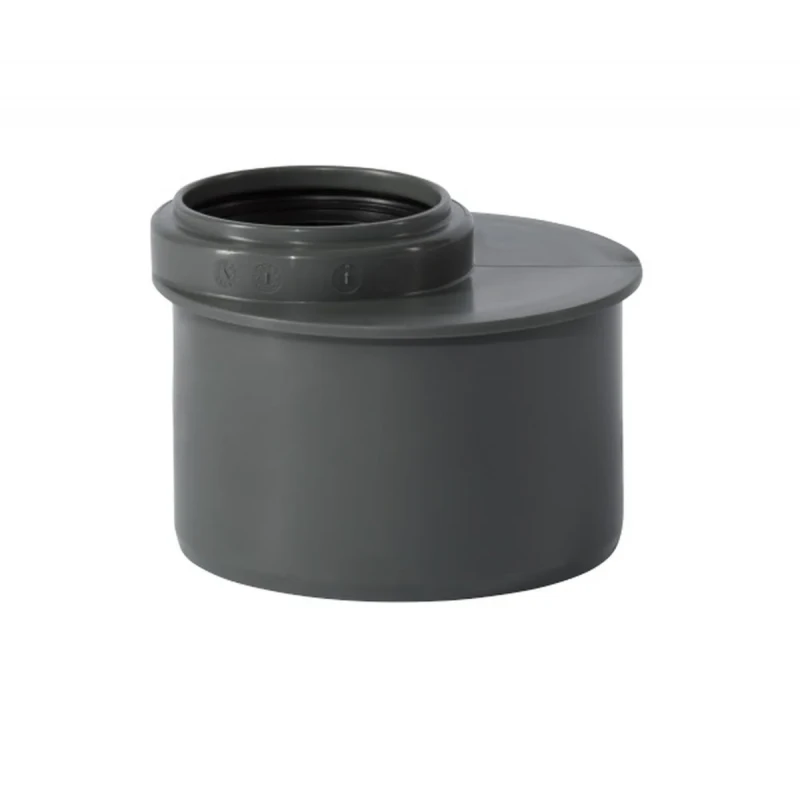 Редукція ексентрична внутрішня коротка OSTENDORF HT Safe ф 90х50мм