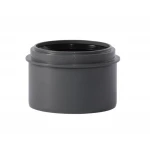 Редукция эксентрическая внутренняя короткая OSTENDORF HT Safe ф 110х90мм