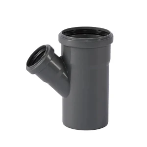 Трійник внутрішній OSTENDORF HT Safe ф 90х50мм x45°