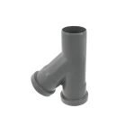 Тройник внутренний OSTENDORF HT Safe ф 50мм x45°