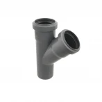 Трійник внутрішній OSTENDORF HT Safe ф 50мм x45°