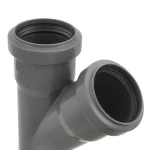 Тройник внутренний OSTENDORF HT Safe ф 50мм x45°