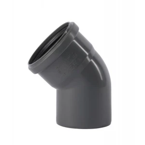 Коліно внутрішнє OSTENDORF HT Safe ф 90мм x45°