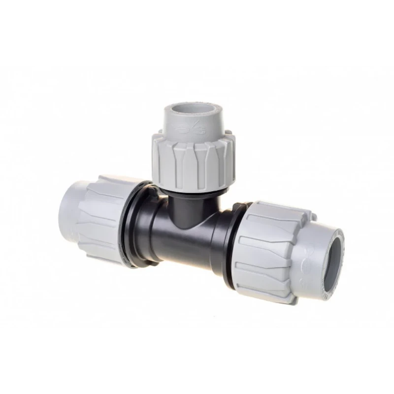 Трійник редукційний ПНТ 75x63x75мм