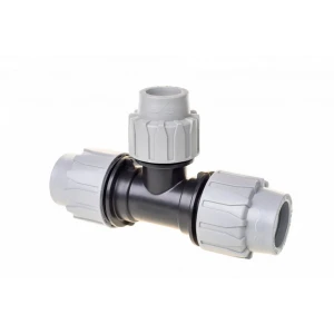 Трійник редукційний ПНТ 110x90x110мм