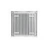 Стальной радиатор BIASI 22 тип 500x500К БП B50022500K