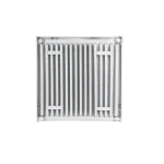 Стальной радиатор BIASI 22 тип 500x500К БП B50022500K