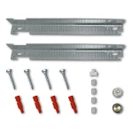 Стальной радиатор BIASI 22 тип 600x2100К БП B600222100K