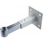 Крепление для мембраны бака (белое) ККРБ-1