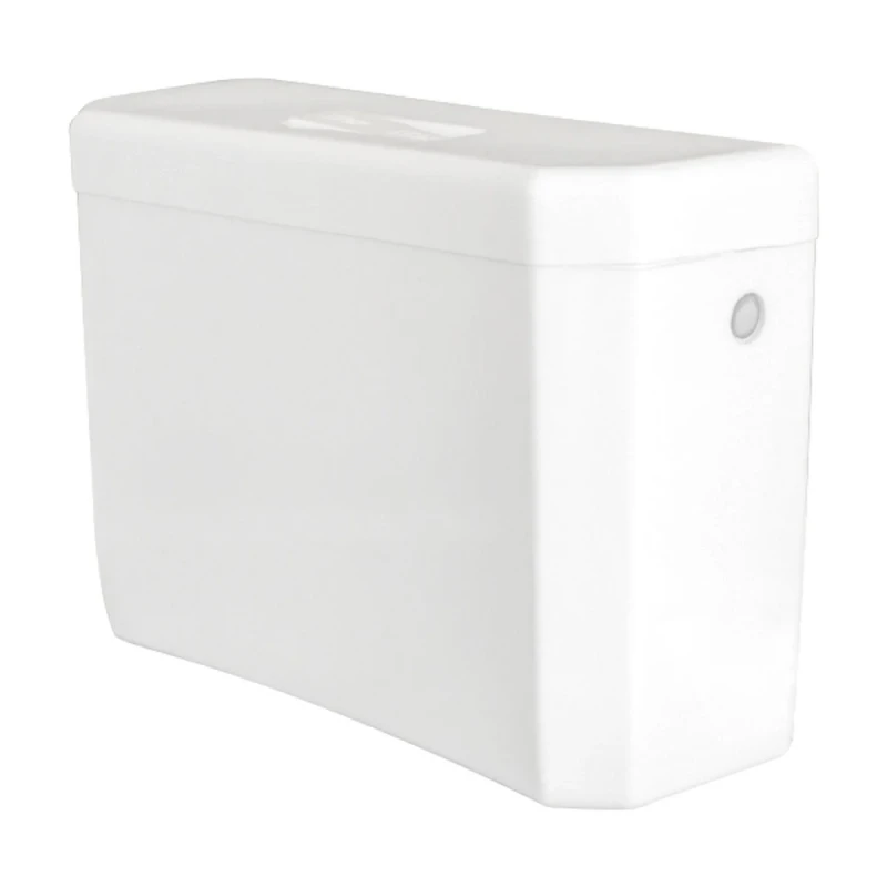 Бачок зливний пластиковий з арматурою наповнення і зливу Водограй