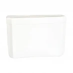 Бачок зливний пластиковий з арматурою наповнення і зливу Водограй