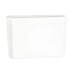 Бачок зливний пластиковий з арматурою наповнення і зливу Водограй