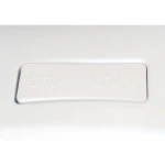 Бачок зливний пластиковий з арматурою наповнення і зливу Водограй