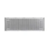 Стальной радиатор BIASI 11 тип 300x1600К БП B300111600K