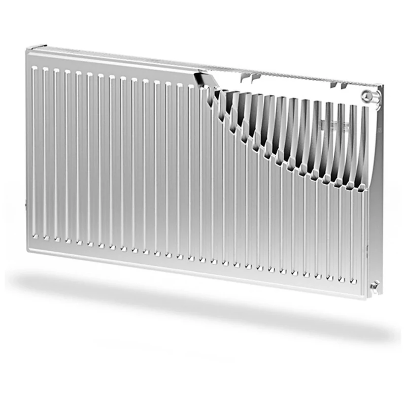 Стальной радиатор BIASI 11 тип 600x400К БП B60011400K