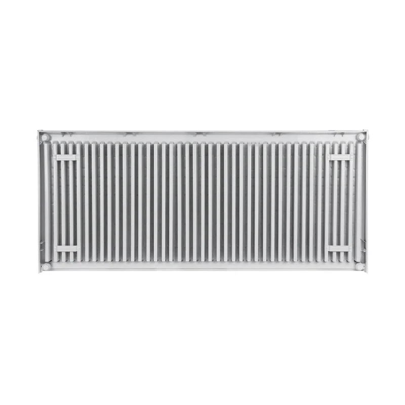 Стальной радиатор BIASI 11 тип 600x2100К БП B600112100K