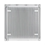 Сталевий радіатор BIASI 11 тип 600x400VK НП B60011400VK
