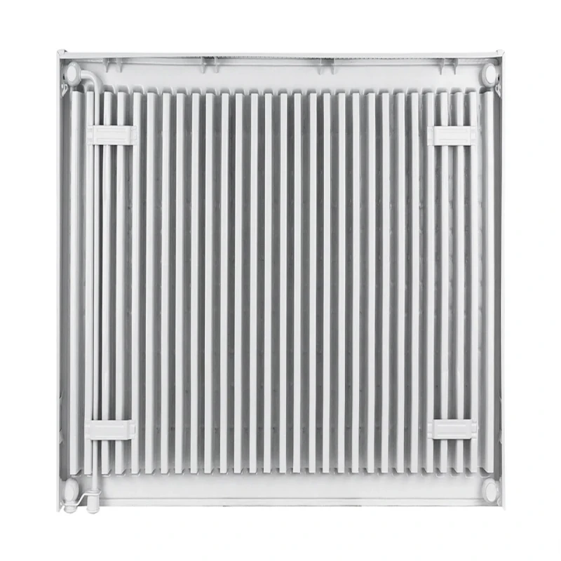 Стальной радиатор BIASI 11 тип 600x400VK ЧП B60011400VK