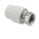 Муфта PPR Ekoplastik 25х1