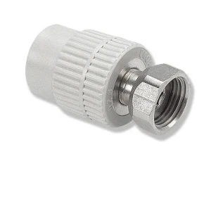 Муфта PPR Ekoplastik 25х1