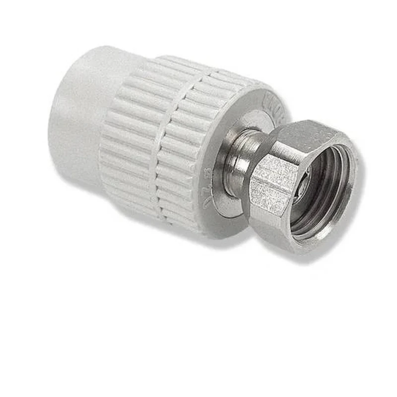 Муфта PPR Ekoplastik 25х1