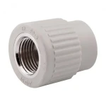 Муфта PPR Ekoplastik МРВ 20х1/2