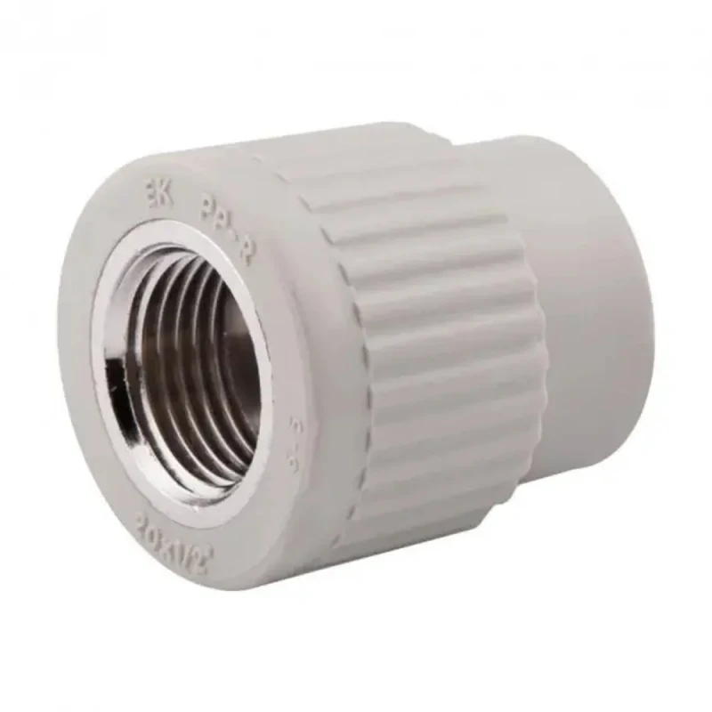 Муфта PPR Ekoplastik МРВ 20х1/2