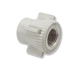 Муфта PPR Ekoplastik 20х3/4