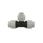 Трійник ПНТ COS 40x25x40 мм