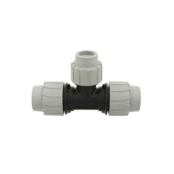 Трійник ПНТ COS 40x25x40 мм